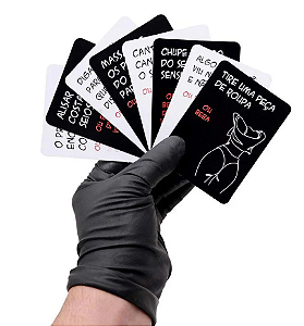 Jogo Desejos E Drinks Para Casais