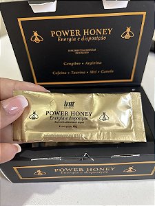 Mel ORIGINALPower Honey  SACHÊ  melzinho