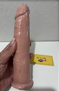 Protese Penis Realistico Realeza Premium 21,5 x 4cm