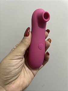 Sugador pulsador pink love