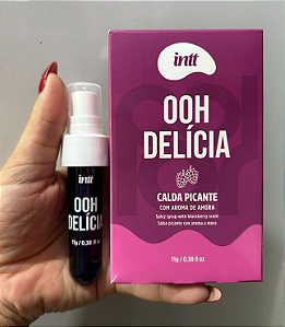 Ooh Delicia Calda Picante Amora