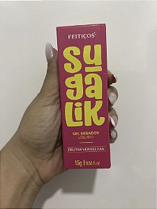 Sugalik Gel Sugador líquido