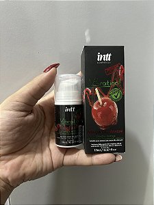 Gel  Vibrante Vibration Power  Mação do Amor