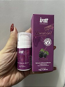 Gel  Vibrante Vibration Power Amora