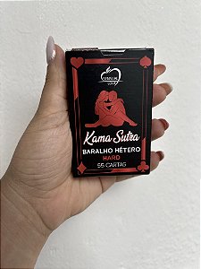 Baralho Kama Sutra Hétero