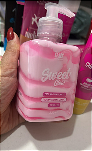 SWEET GLOW HIDRATANTE SABOR CHICLETE INTT