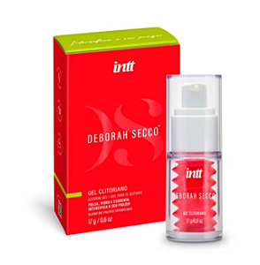 GEL CLITORIANO EXCITANTE FEMININO DEBORAH SECCO INTT