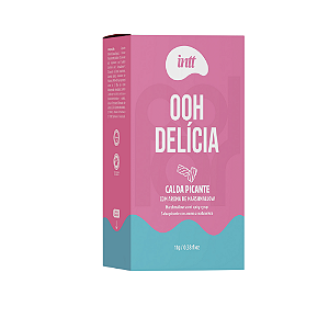 Ooh Delicia Calda Picante Marshmallow INTT