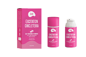 Excitation Chicleteira Excitante Feminino INTT