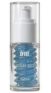 Gel facilitador com aroma de frutas vermelhas O segredo by Deborah Secco INTT
