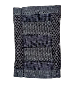 OMBREIRA ACOLCHOADA COM FITAS MODULARES - TECIDO RESPIRÁVEL | PAR