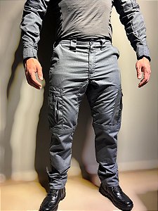 CALÇA OPERACIONAL - 8 BOLSOS RIPSTOP