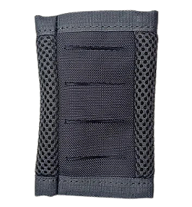 OMBREIRA TÁTICA COM CORTE A LASER - MALHA RESPIRÁVEL | PAR