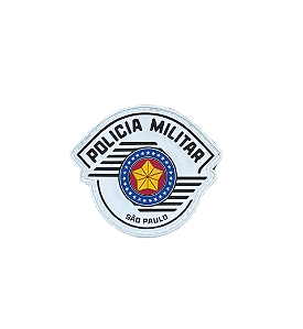 PATCH - POLICIA MILITAR DO ESTADO DE SÃO PAULO