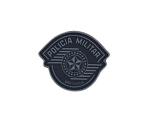 PATCH EMBORRACHADO - POLICIA MILITAR
