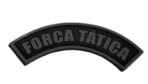 LISTEL EMBORRACHADO FORÇA TÁTICA