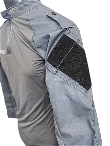 COMBAT SHIRT - PADRÃO ESPECIALIZADAS PMESP (velcro preto)