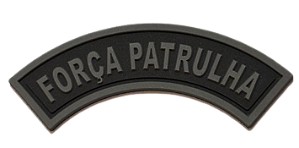 LISTEL EMBORRACHADO - FORÇA PATRULHA