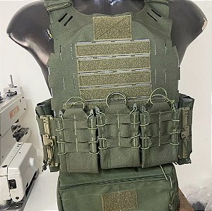 PLATE CARRIER CUT LASER v.1