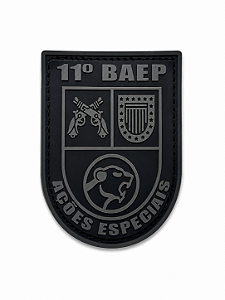 BRASÃO AÇÕES ESPECIAIS (BAEP)