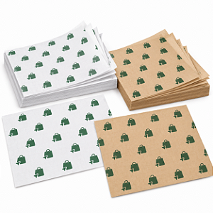 1000 Jogos Americano de Papel Personalizado