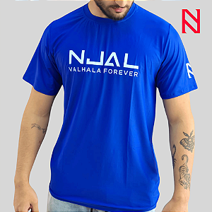 Camiseta Valhala Forever