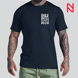 Camiseta masculina Irmã Marluce Dale Bicuda