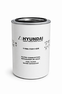 11NA72011BR - FILTRO COMBUSTIVEL SEPARADOR DE ÁGUA