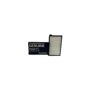 FILTRO AR CONDICIONADO ESCAVADEIRA HYUNDAI 11Q690510