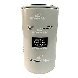 Filtro de Combustível Hyundai FF5580 11LB-70020