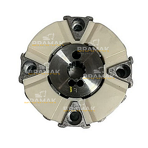 Acoplamento 11EM12040 para Escavadeiras Hyundai R140LC 7– Alta Durabilidade e Precisão