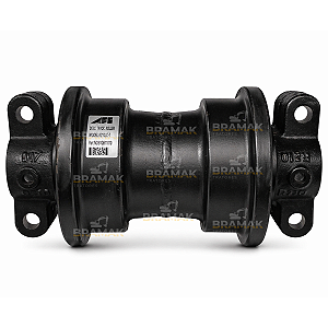 Rolete Inferior Hyundai R210LC-7 | Código 81Q611010 | Alta Durabilidade para Escavadeiras