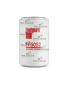 FILTRO COMBUSTIVEL FLEETGUARD FF5052 SPIN-ON
