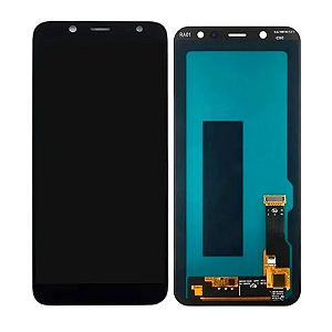 Frontal Samsung J6 Oled