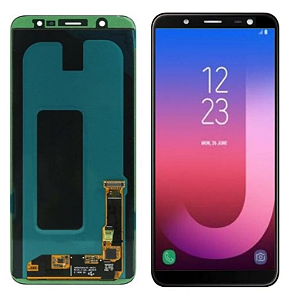 Frontal Samsung J8 Oled