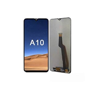 Frontal Samsung A10 / M10 AAA Sem Aro