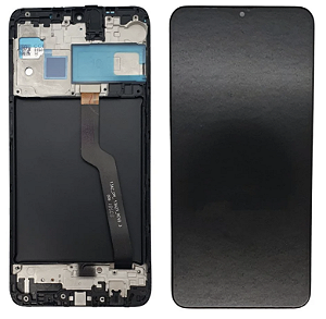 Frontal Samsung A10 AAA Com Aro