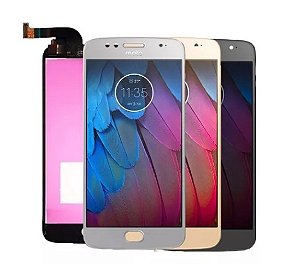 Frontal Moto G5s AAA