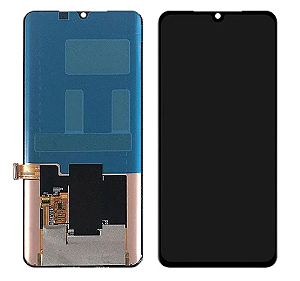 Frontal Xiaomi Mi Note 10/ Mi Note 10 Pro/ Mi Note 10 Lite Oled (Tela Curvada)