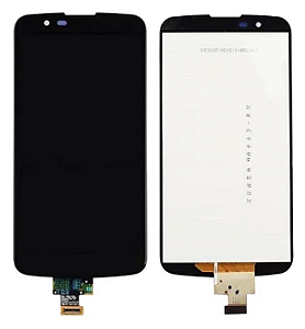 Frontal LG K10 TV 2016 K430 com aro AAA (Sem escrita)
