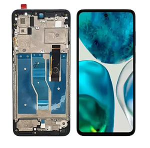 Frontal Moto G52 com aro Wefix