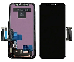 Frontal Iphone XR Premium Plaquê/ LC Peças