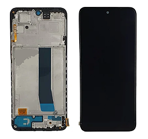 Frontal Note 11 4G / M4 Pro 4G Com Aro Premium Plaquê/ LC Peças