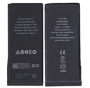 Bateria Iphone XR (Max) sem Flex Premium