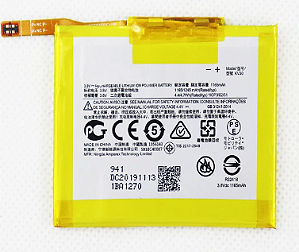 Bateria KV-30 (Moto Razr) Original Nacional