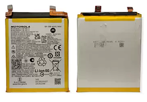 Bateria NA-50 (Moto Edge 30 Pro) Original Nacional