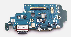 Placa de carga S21 Ultra Original Nacional