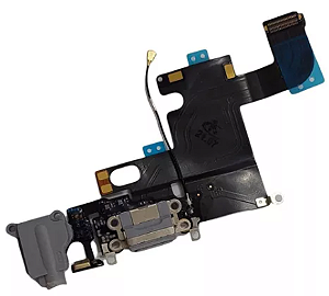 Placa de carga e microfone 6g AAA