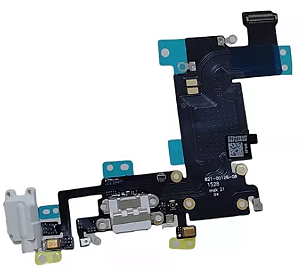 Placa de carga e microfone 6s Plus AAA