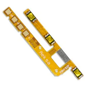 Flex Power e Volume Moto G8